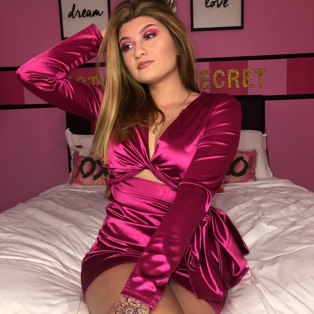 Kylie Jenner inspo dress